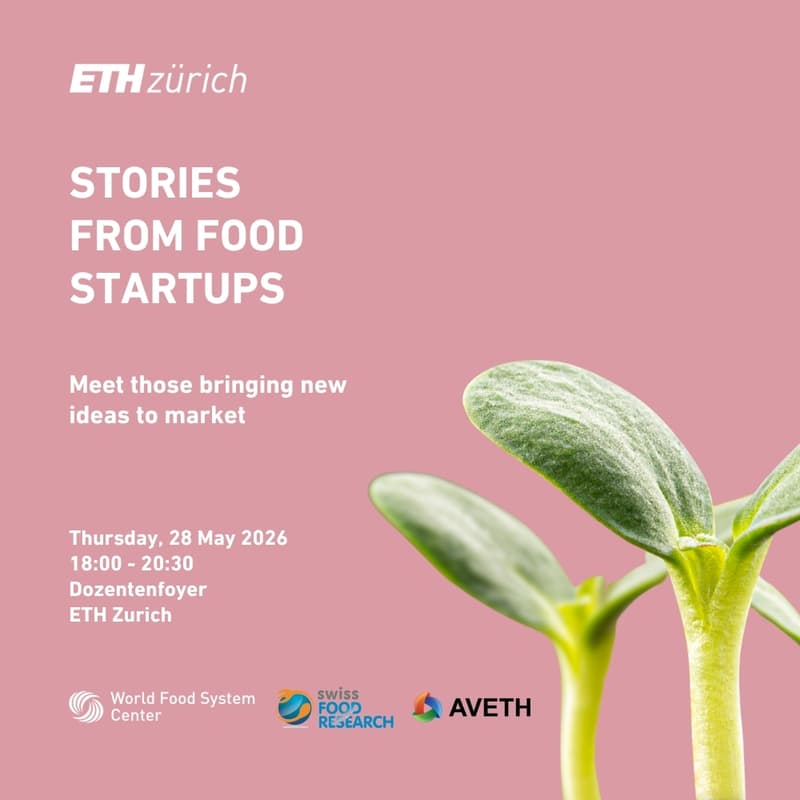 Cover Image for Stories from Food Startups