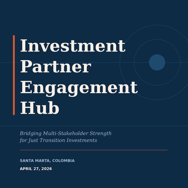 Cover Image for Investment Partner Engagement Hub