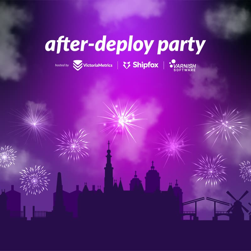 Cover Image for The After-Deploy Party