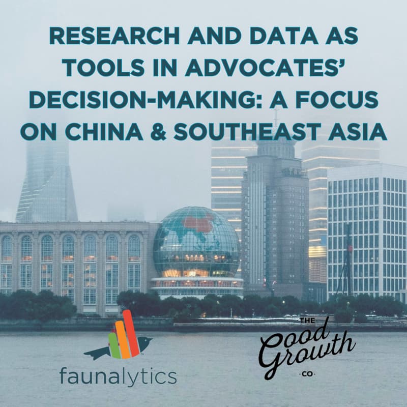 Cover Image for Research And Data As Tools In Advocates’ Decision-Making: A Focus On China & Southeast Asia