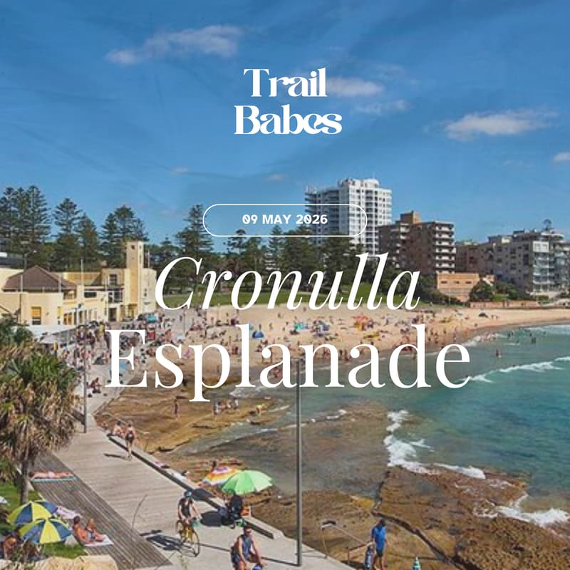 Cover Image for Cronulla Esplanade (AM Session)