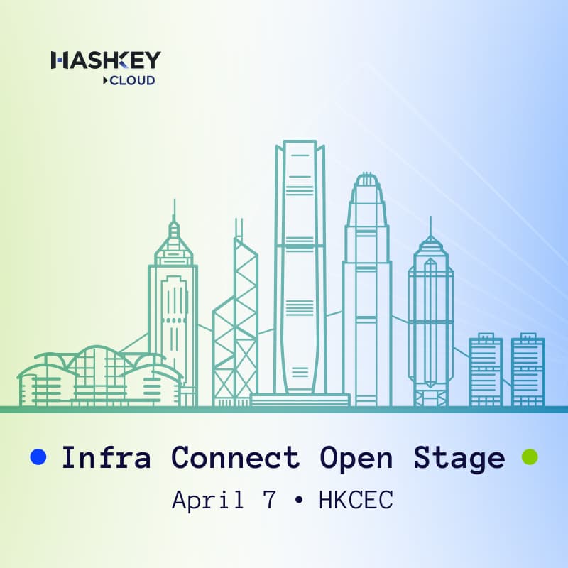 Cover Image for Infra Connect Open Stage