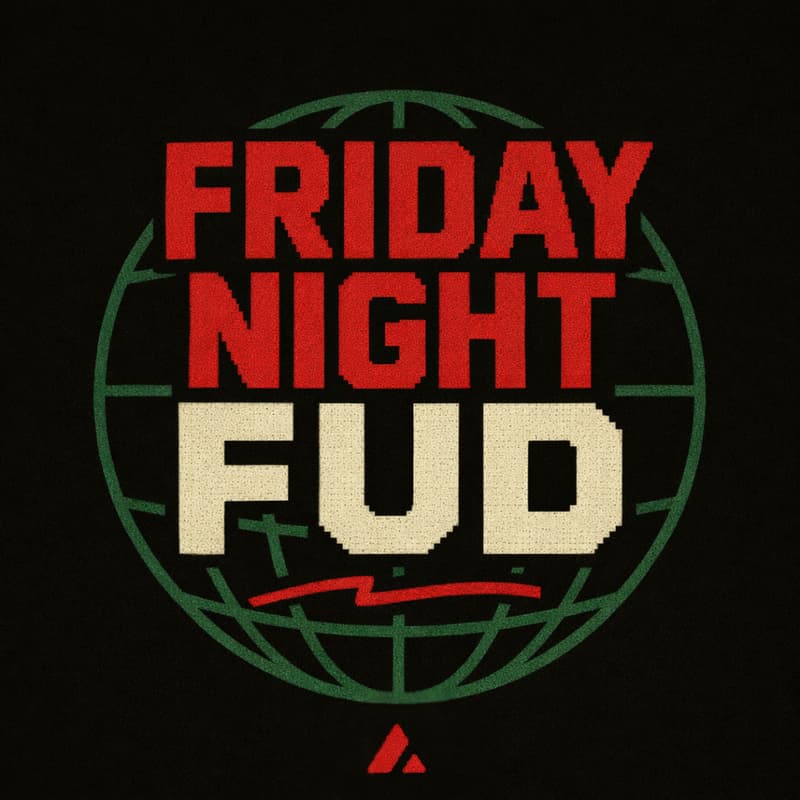 Cover Image for Friday Night FUD (FNF)
