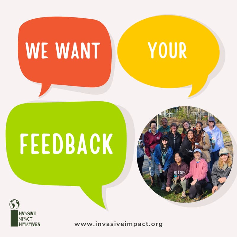 Cover Image for Help Invasive Impact Prepare for a $25,000 Pitch Competition