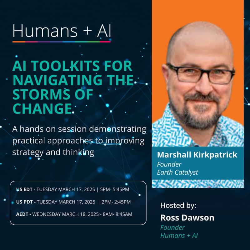 Cover Image for AI Toolkits for Navigating the Storms of Change