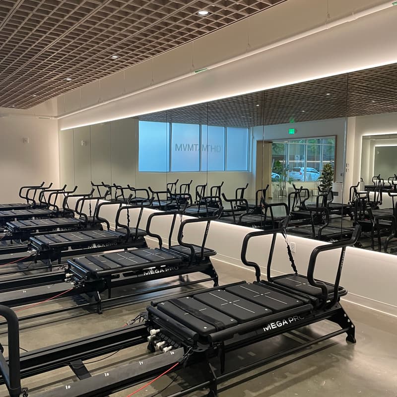 Cover Image for Lagree x HIIT/Cardio Fusion hosted by Crunch & Brunch and MVMT MTHD