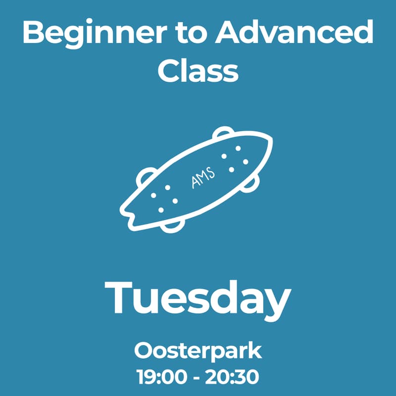 Cover Image for Surfskate Class – Beginner to Advanced