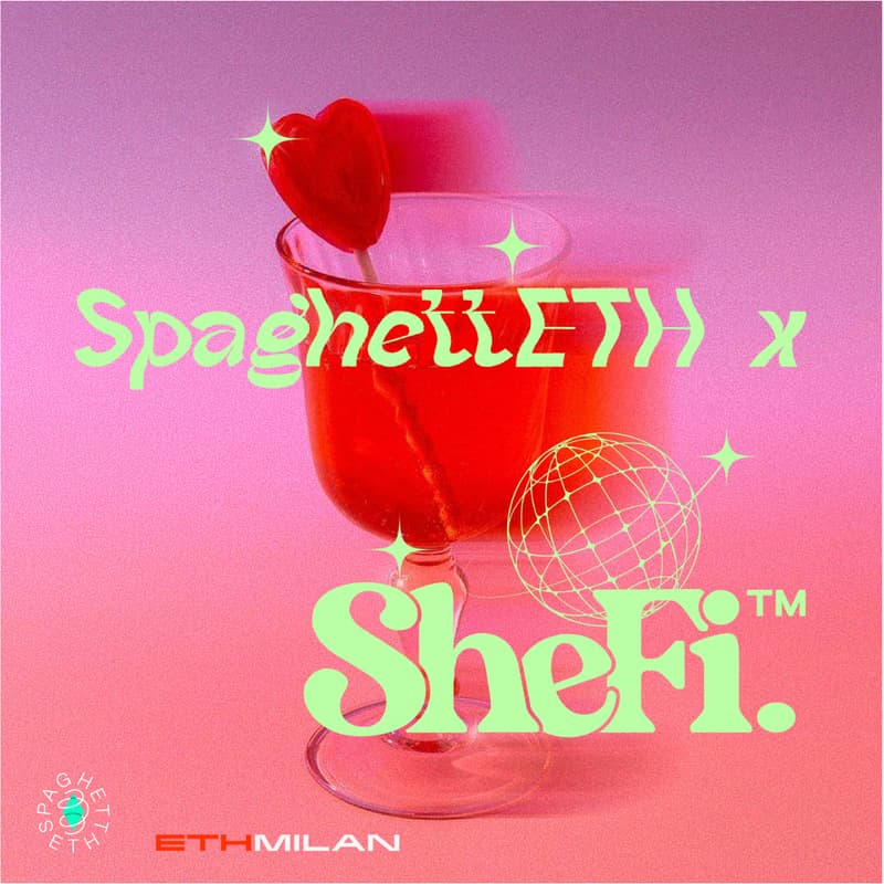 Cover Image for SpaghettETH x SheFi Eurosummer Finale