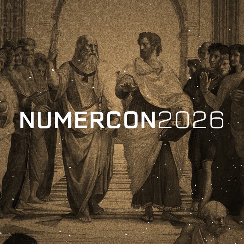 Cover Image for NumerCon 2026