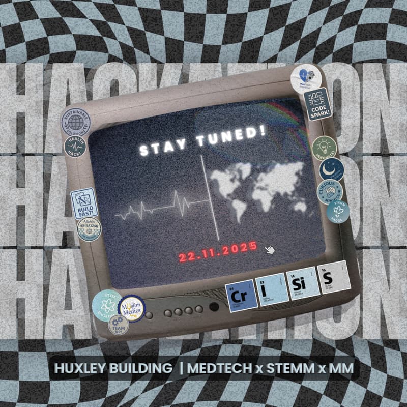 Cover Image for Hackathon for Crisis Zones