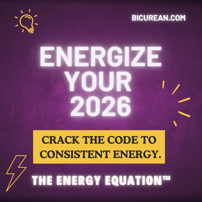 Cover Image for Energize Your 2026