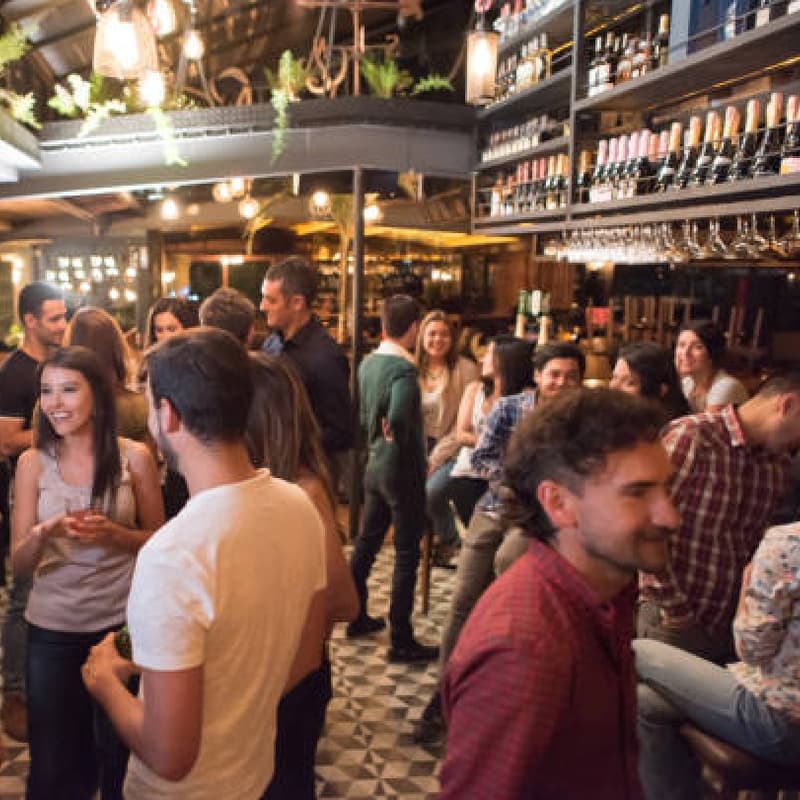 Cover Image for End of Year Founders Social