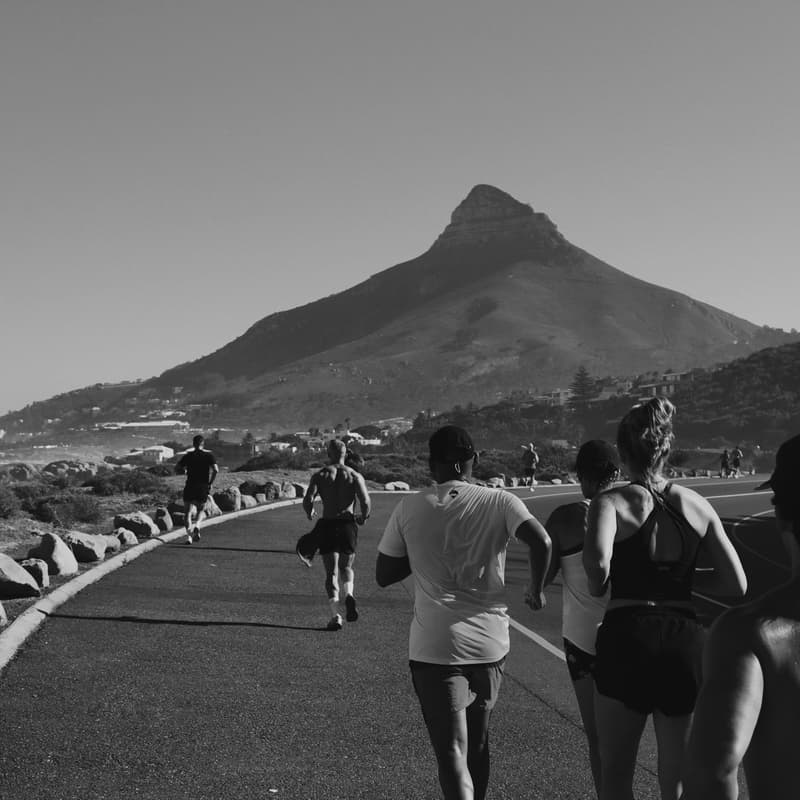 Cover Image for WorkoutDAO Cape Town: Monday Miles
