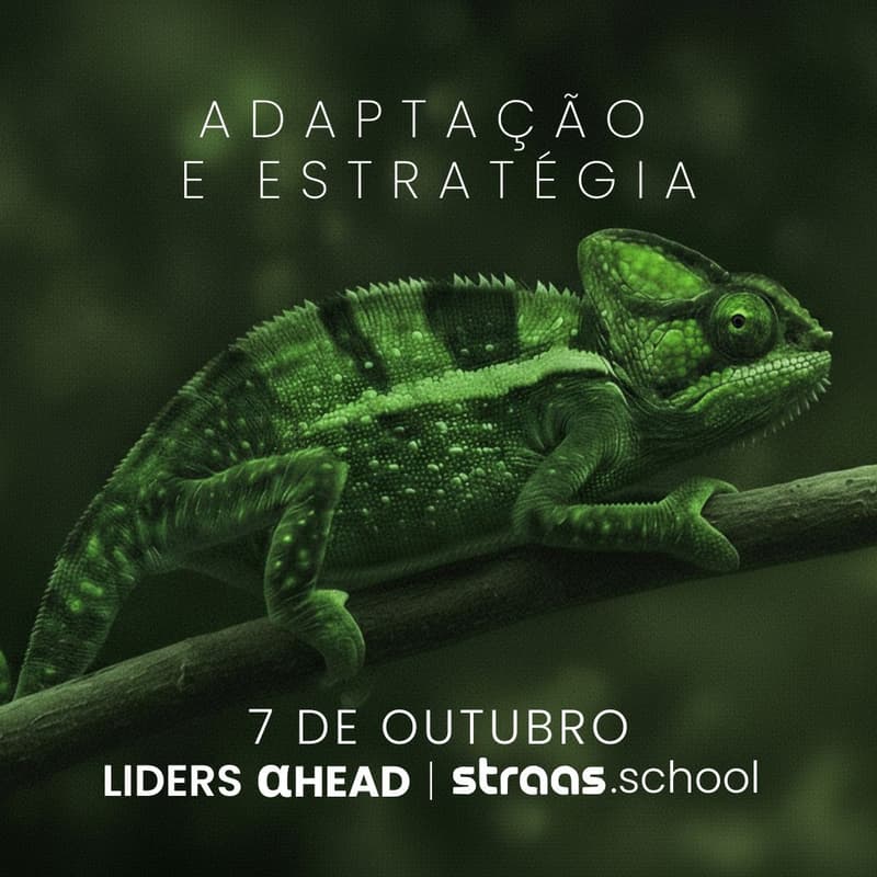 Cover Image for LIDERS AHEAD: INTELIGÊNCIA ADAPTATIVA E ESTRATÉGICA