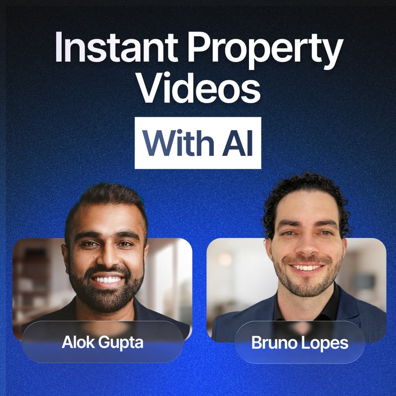 Cover Image for Instant Property Videos with AI