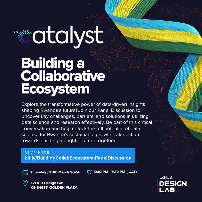 Cover Image for The Catalyst - Building a collaborative Ecosystem