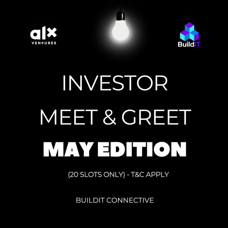 Cover Image for Investor Meet and Greet - May Edition
