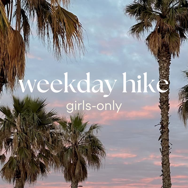 Cover Image for 27/4 Women's social hike  🌿🌸