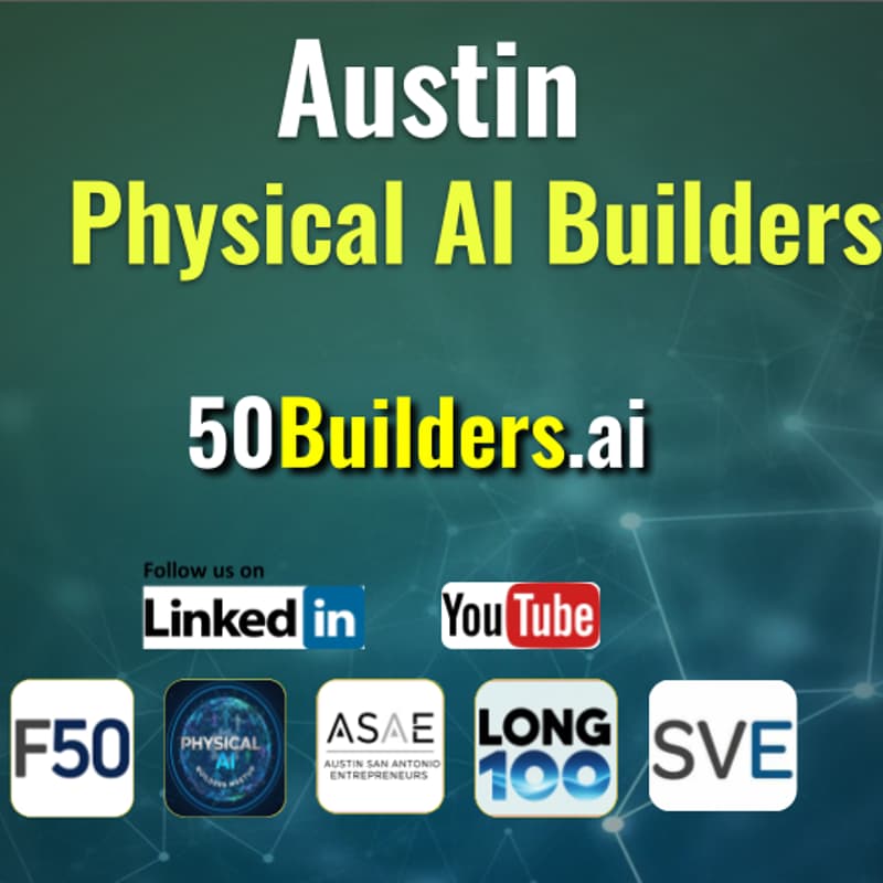 Cover Image for Physical AI Builders: Robots, OpenClaw, Superhuman, and Manufacturing