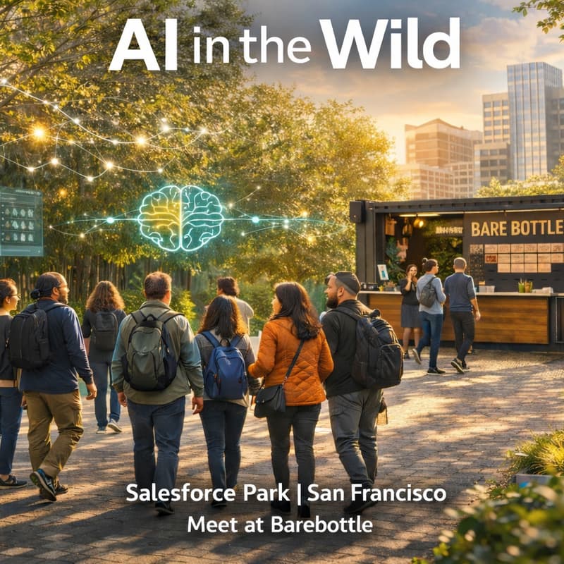 Cover Image for AI in the Wild: Environmental Decision-Making in a Changing World
