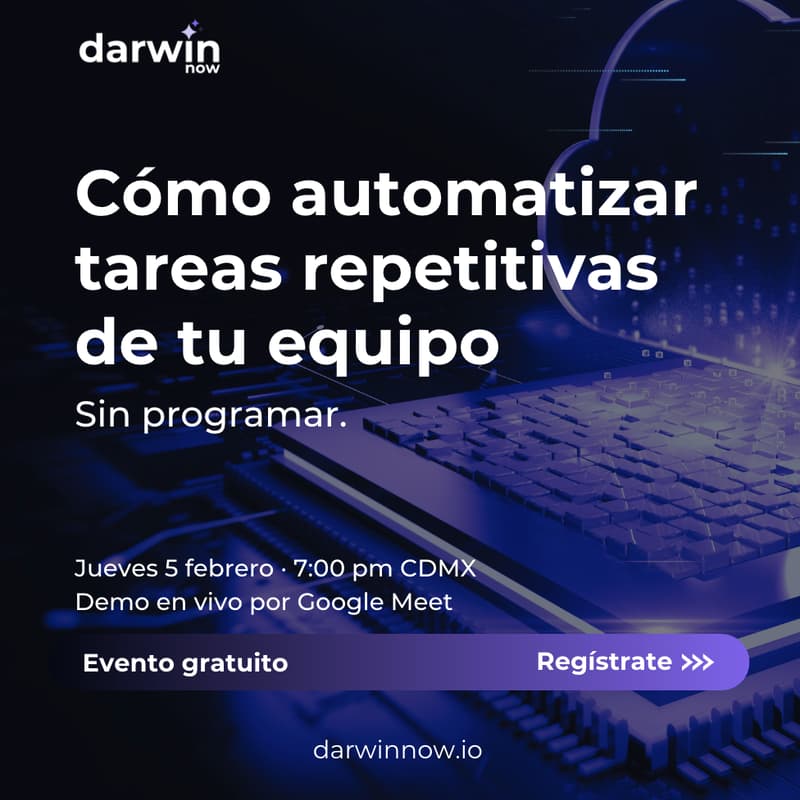 Cómo automatizar tareas repetitivas de tu equipo sin programar (Demo en ...