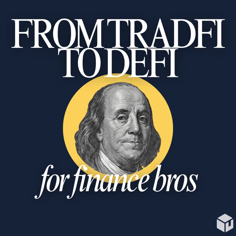 Cover Image for From TradFi to DeFi