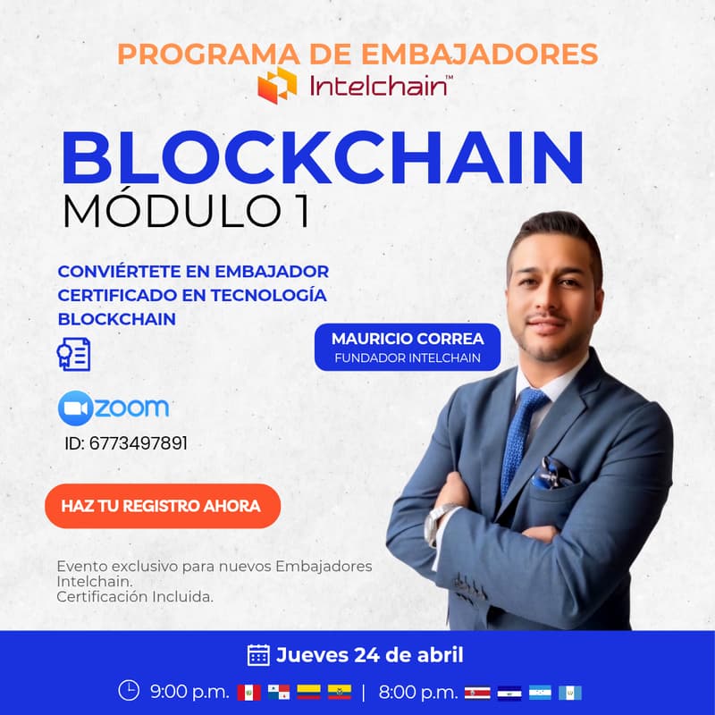 Cover Image for Introducción a La Blockchain