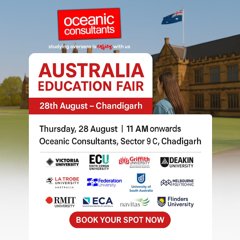Cover Image for Australia Education Fair 2025