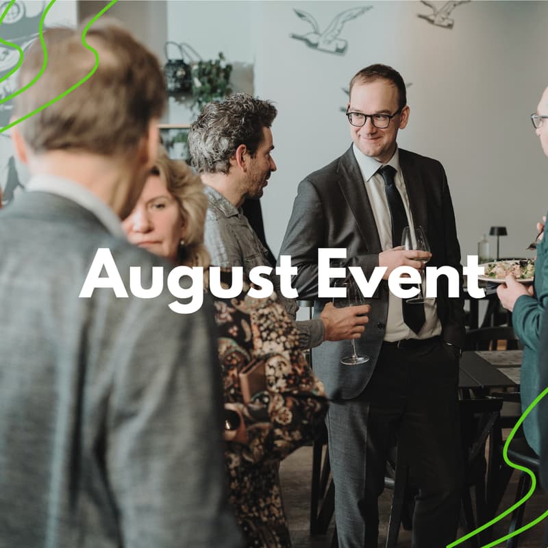 Cover Image for LatBAN August Event