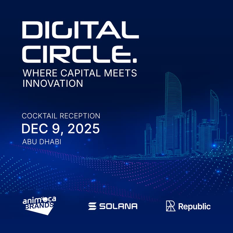 Cover Image for Digital Circle: Where Capital Meets Innovation