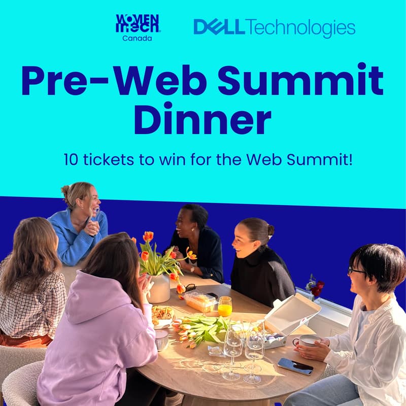 Cover Image for Pre-Web Summit Dinner 🇨🇦