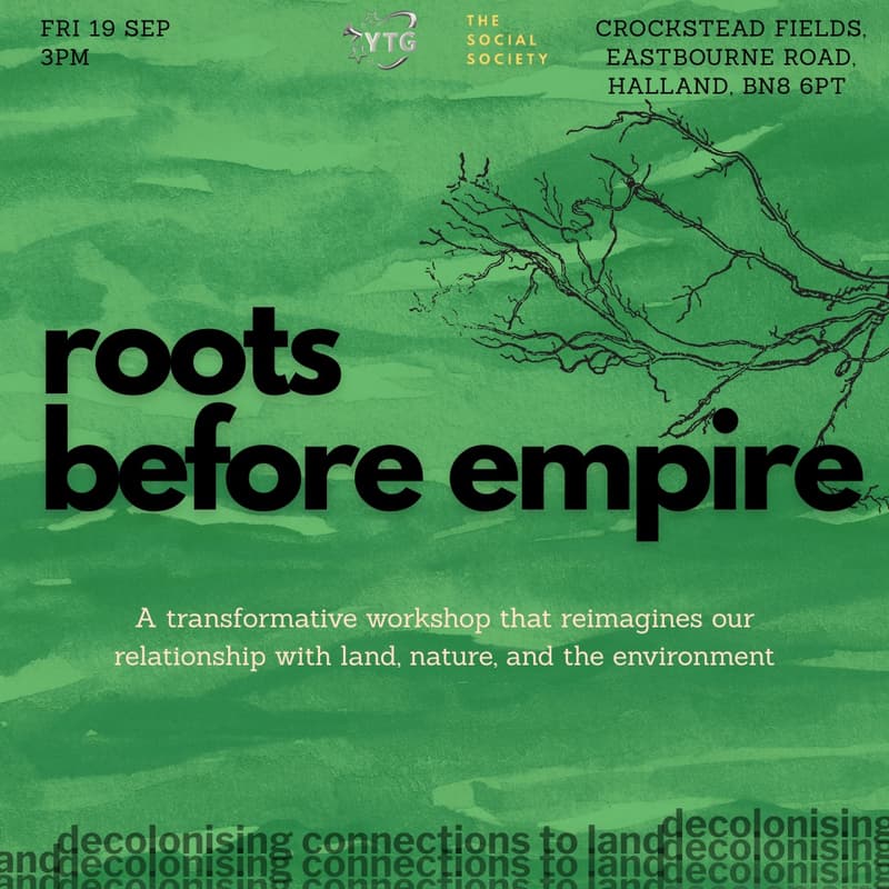Cover Image for Roots Before Empire 🌿
