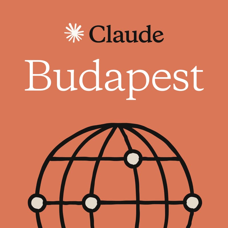 Cover Image for Budapest | Claude for Everyone