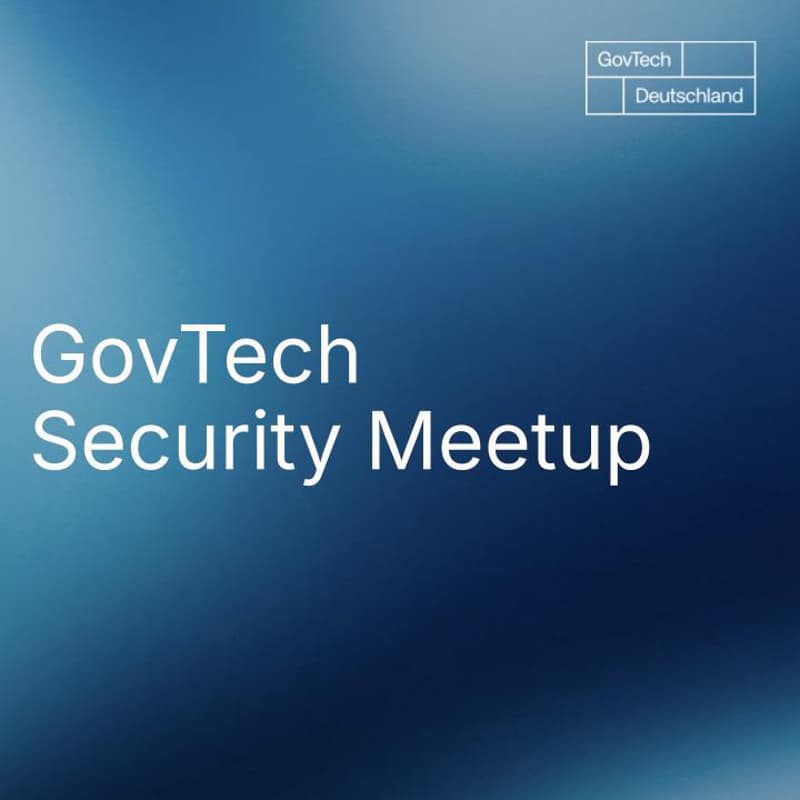 Cover Image for 6. Security Meetup