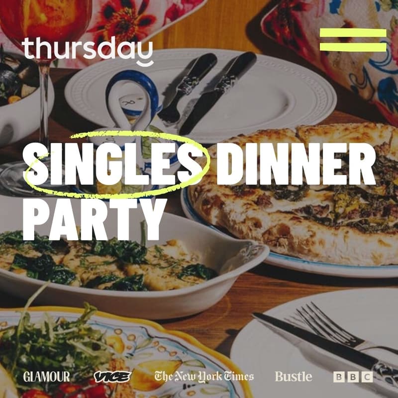 Cover Image for THURSDAY | DINNER PARTY | PAPAS | DUBAI MARINA