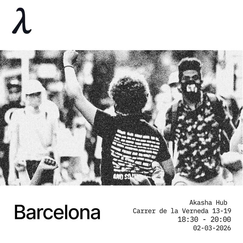 Cover Image for Logos Circle Barcelona #6