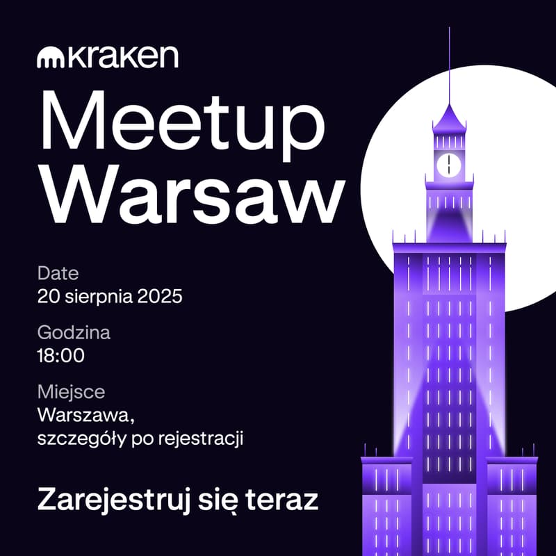 Cover Image for Kraken Meetup Warsaw