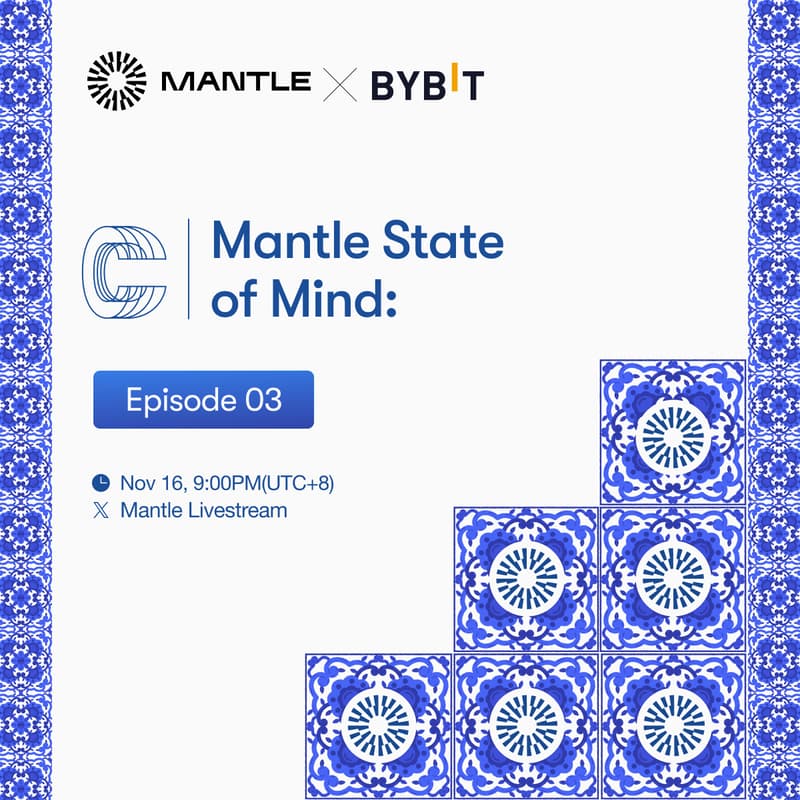 Cover Image for [Livestream] Mantle State of Mind: Episode 03
