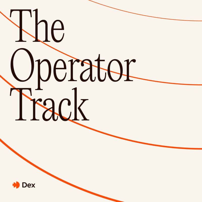 Cover Image for The Operator Track