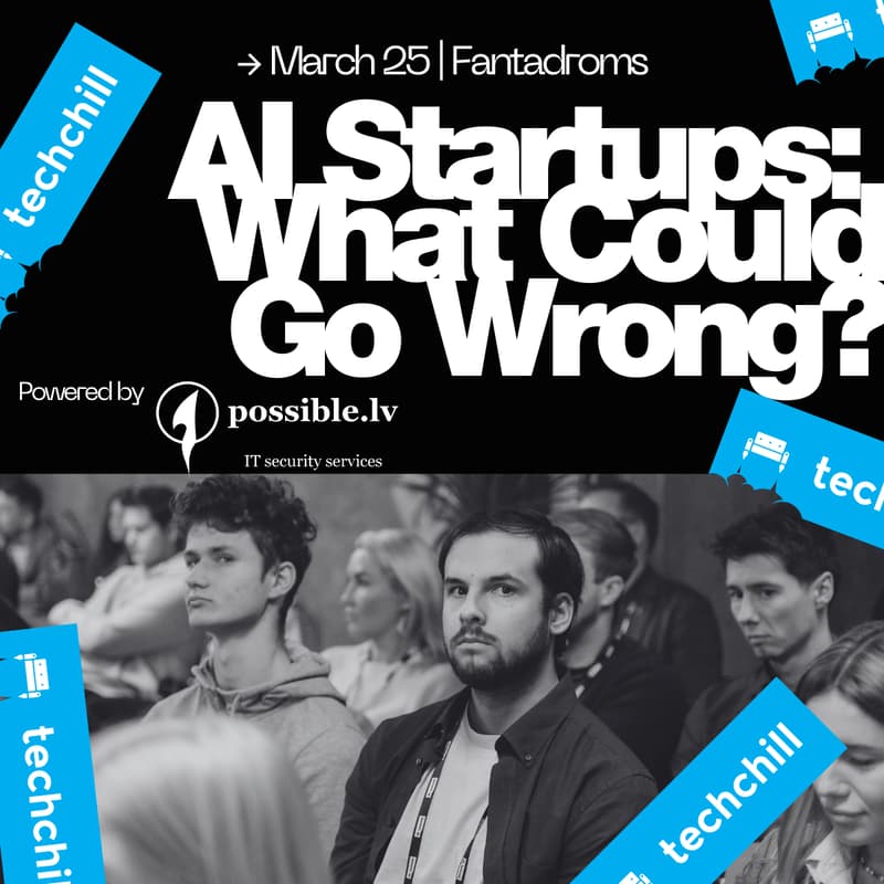 Cover Image for AI Startups: What Could Go Wrong?