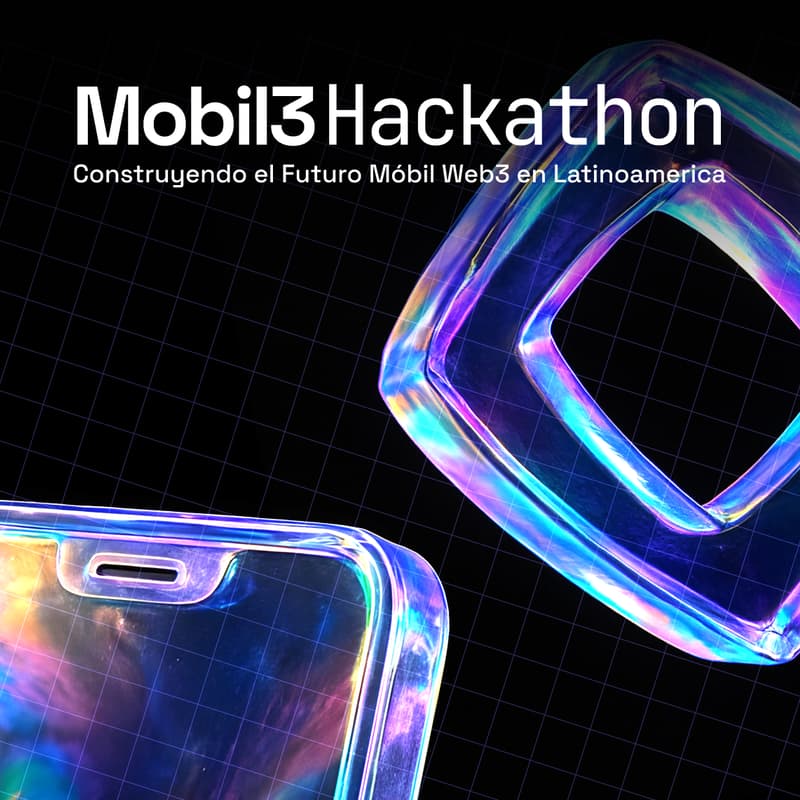Cover Image for Pre-Registro: Mobil3 Hackathon