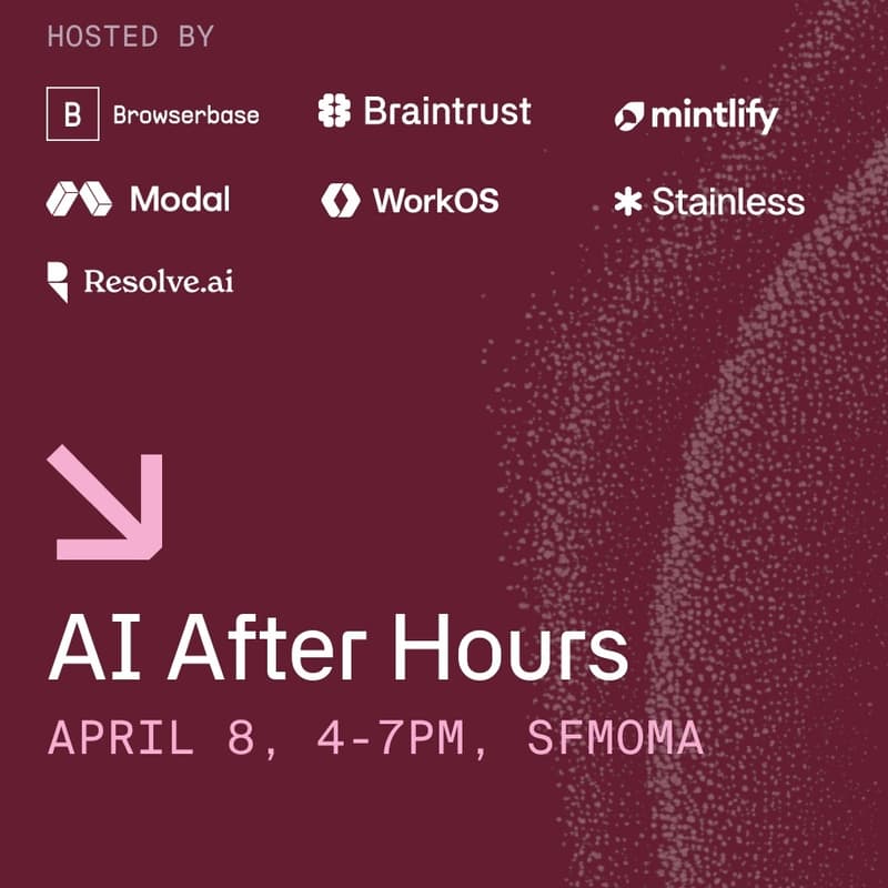 Cover Image for AI After Hours - Let's keep HumanX going