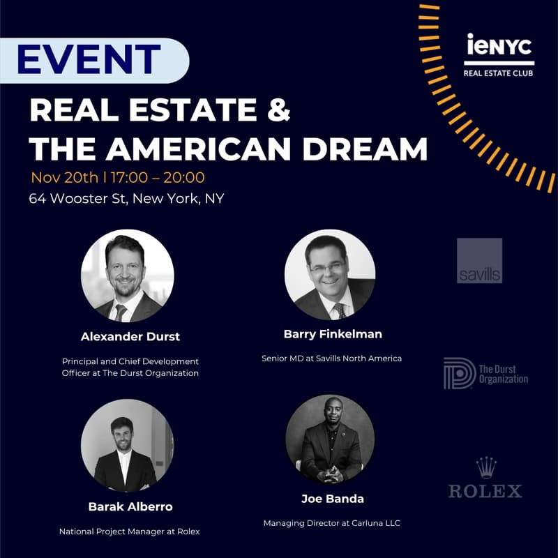 Cover Image for Real Estate and the American Dream