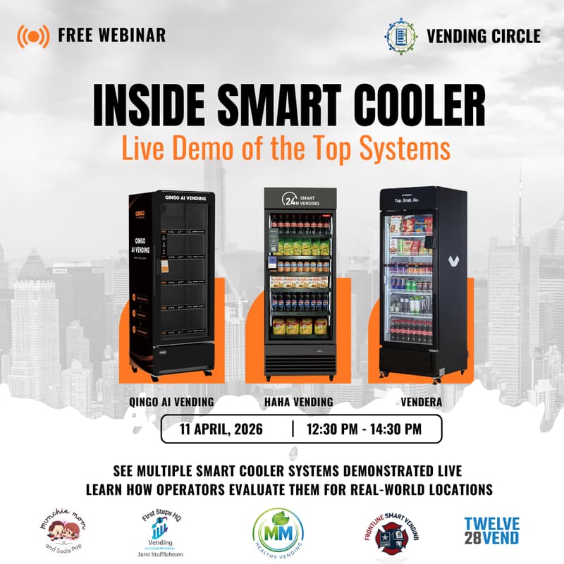 Cover Image for Inside Smart Coolers - Live Demo!