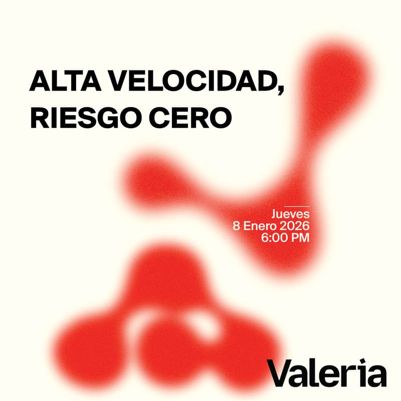 Cover Image for Alta velocidad, riesgo cero
