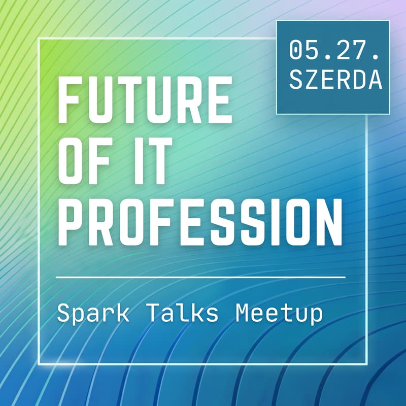 Cover Image for Future of IT Profession{als} - Spark Talks Meetup