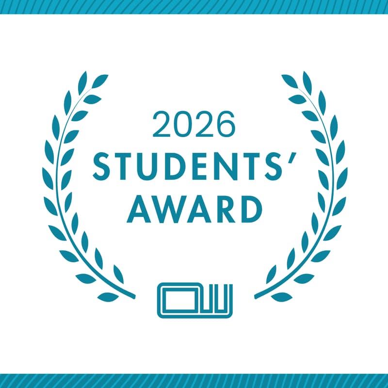 Cover Image for Students Award 2026