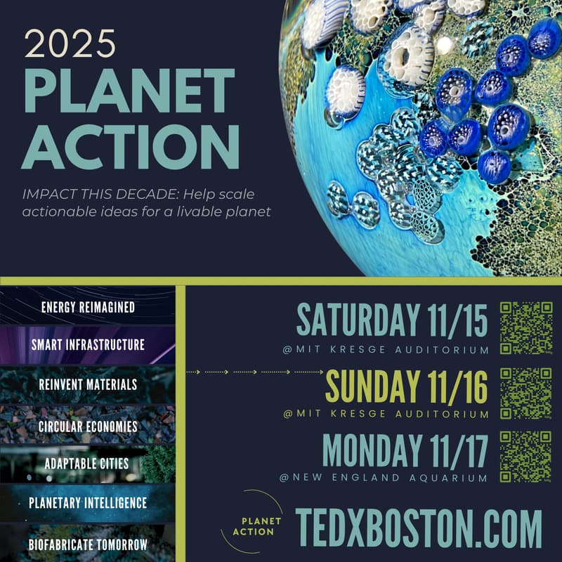 Cover Image for Planet Action: Day 2 - Actionable ideas for a livable planet
