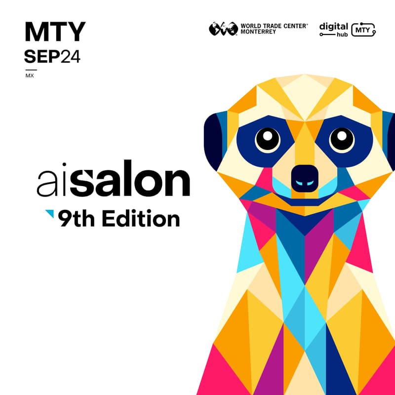 Cover Image for AI Salon Monterrey - September 2025