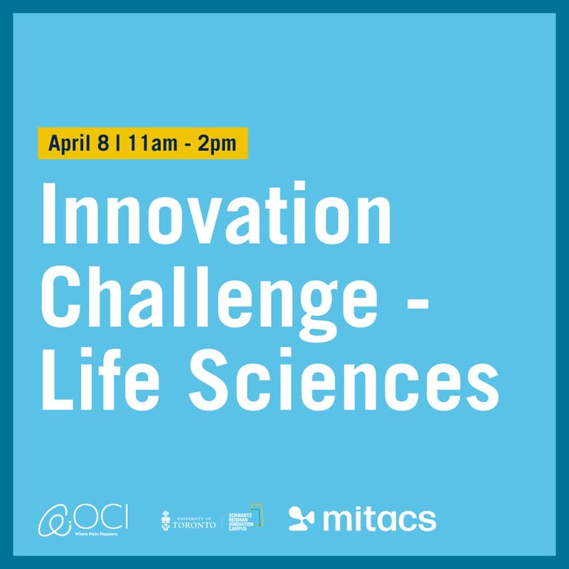 Cover Image for Innovation Challenge - Life Sciences